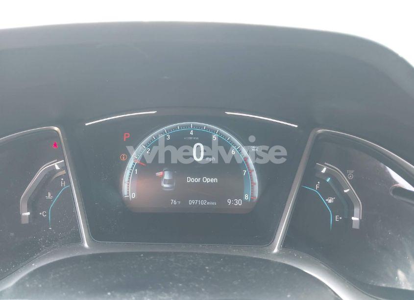 Photo 7 of 2017 Honda Civic EX-T (VIN 19XFC1F34HE213612)