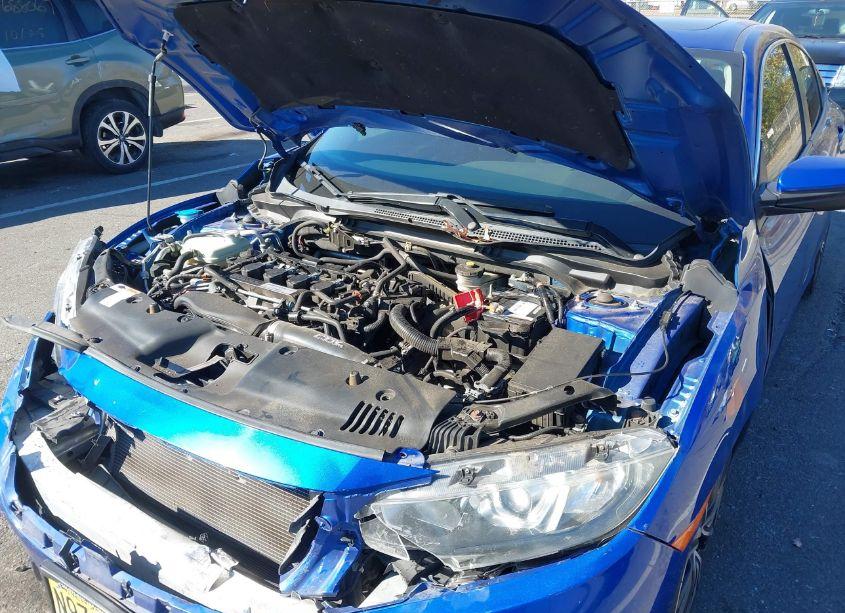 Photo 10 of 2017 Honda Civic EX-T (VIN 19XFC1F34HE213982)