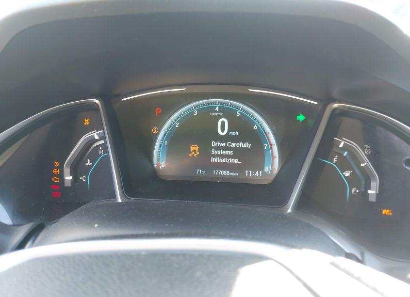 Photo 7 of 2017 Honda Civic EX-T (VIN 19XFC1F34HE213982)