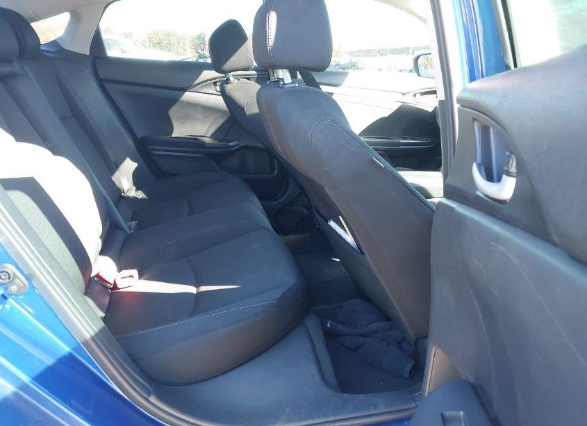 Photo 8 of 2017 Honda Civic EX-T (VIN 19XFC1F34HE213982)