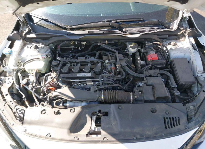 Photo 10 of 2019 Honda Civic EX (VIN 19XFC1F34KE204898)