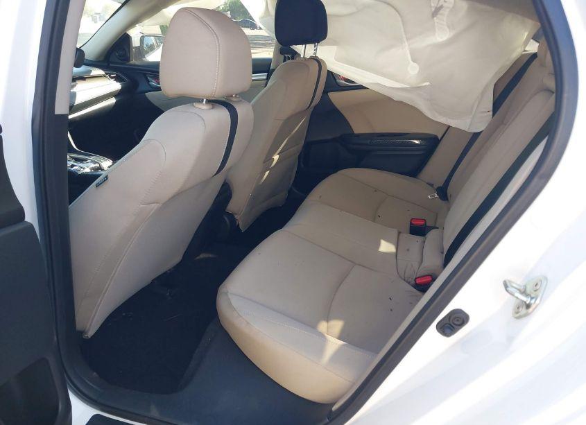 Photo 8 of 2019 Honda Civic EX (VIN 19XFC1F34KE204898)