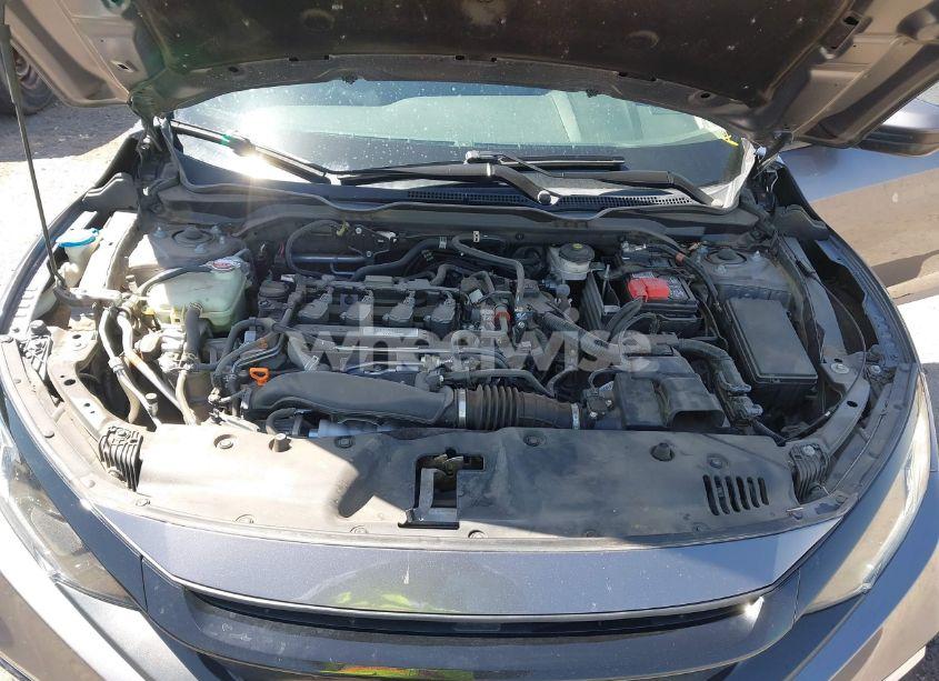 Photo 10 of 2020 Honda Civic EX (VIN 19XFC1F34LE002404)