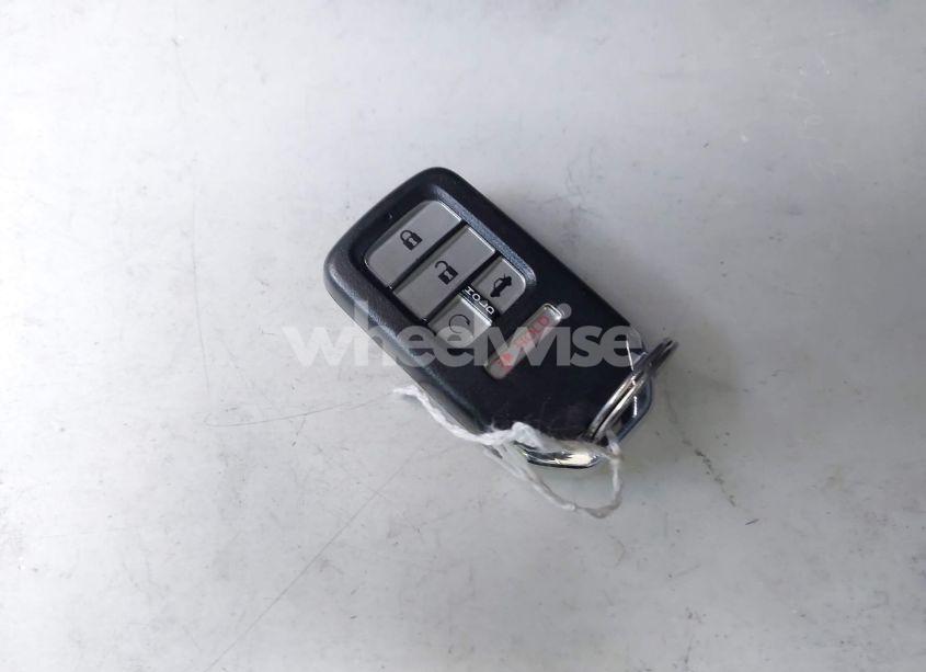 Photo 11 of 2020 Honda Civic EX (VIN 19XFC1F34LE002404)