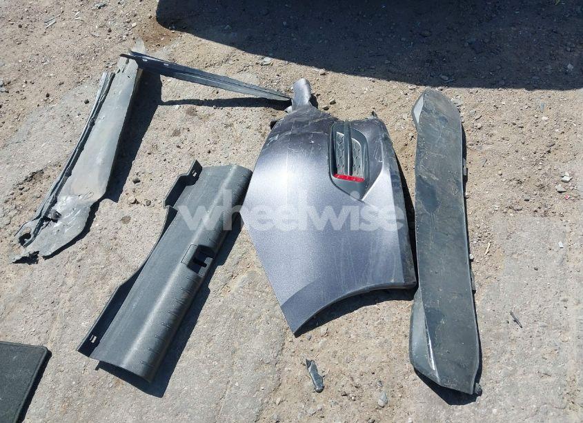 Photo 12 of 2020 Honda Civic EX (VIN 19XFC1F34LE002404)