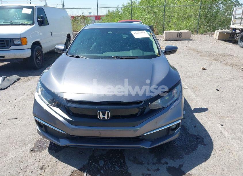 Photo 13 of 2020 Honda Civic EX (VIN 19XFC1F34LE002404)