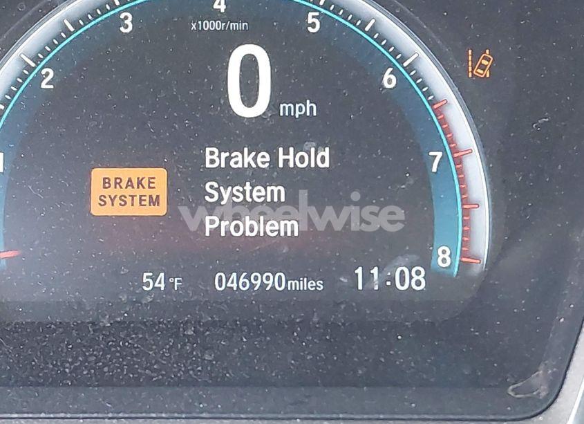 Photo 16 of 2020 Honda Civic EX (VIN 19XFC1F34LE002404)