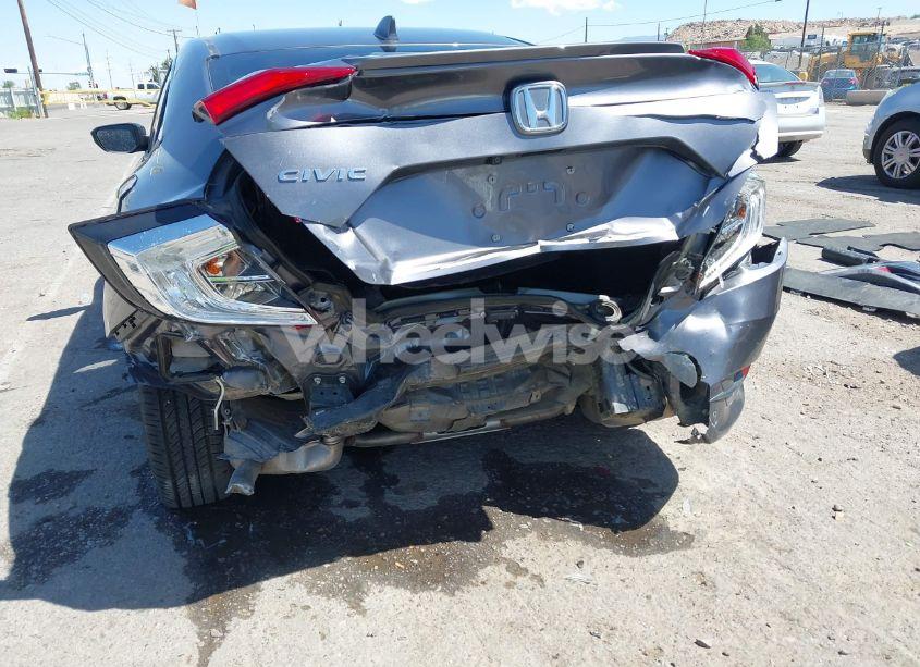 Photo 6 of 2020 Honda Civic EX (VIN 19XFC1F34LE002404)