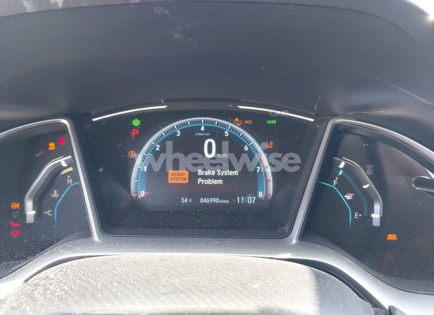 Photo 7 of 2020 Honda Civic EX (VIN 19XFC1F34LE002404)