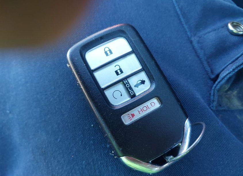 Photo 11 of 2020 Honda Civic EX (VIN 19XFC1F34LE022345)