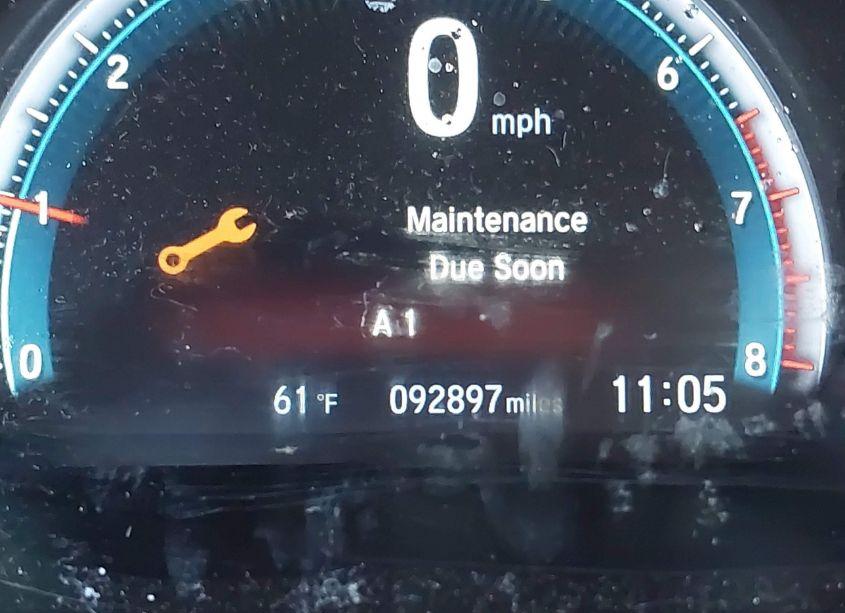 Photo 15 of 2020 Honda Civic EX (VIN 19XFC1F34LE022345)