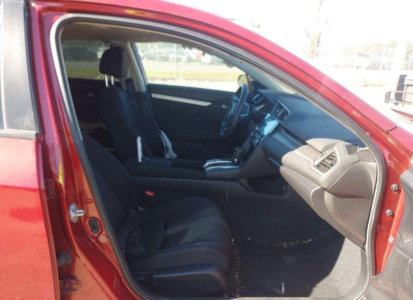 Photo 5 of 2020 Honda Civic EX (VIN 19XFC1F34LE022345)