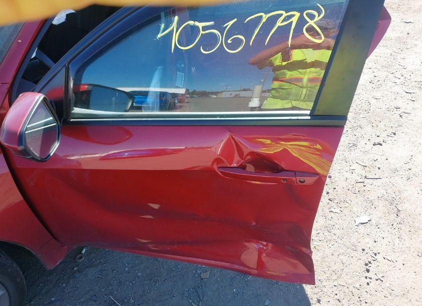 Photo 6 of 2020 Honda Civic EX (VIN 19XFC1F34LE022345)