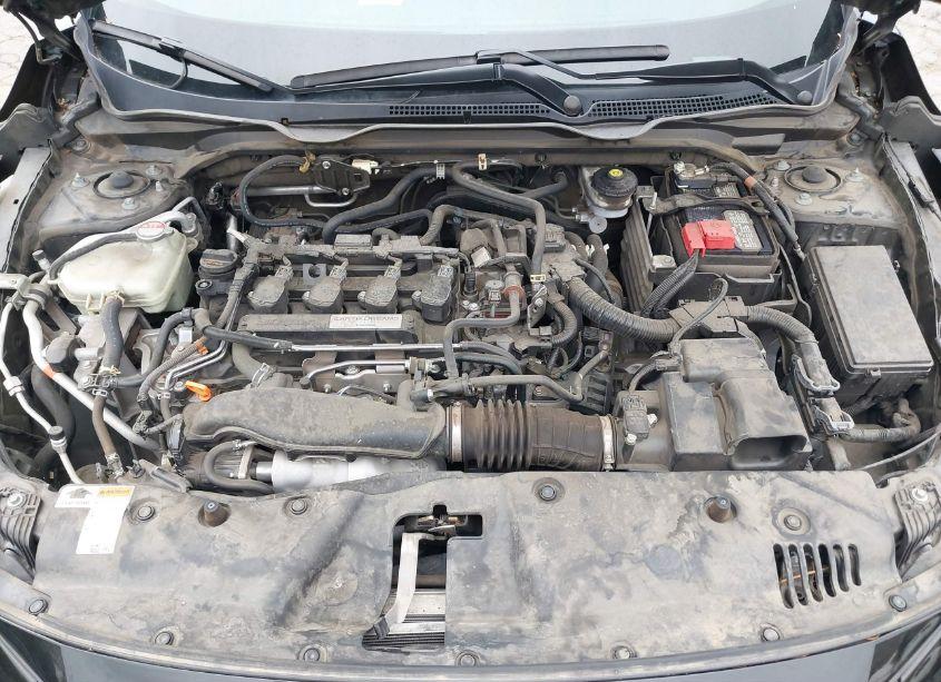 Photo 10 of 2020 Honda Civic EX (VIN 19XFC1F34LE215773)