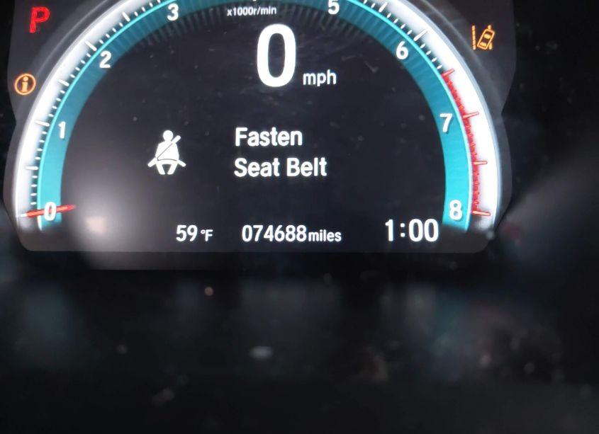 Photo 15 of 2020 Honda Civic EX (VIN 19XFC1F34LE215773)