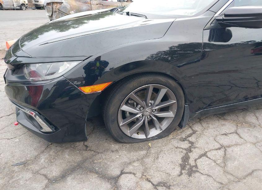 Photo 6 of 2020 Honda Civic EX (VIN 19XFC1F34LE215773)