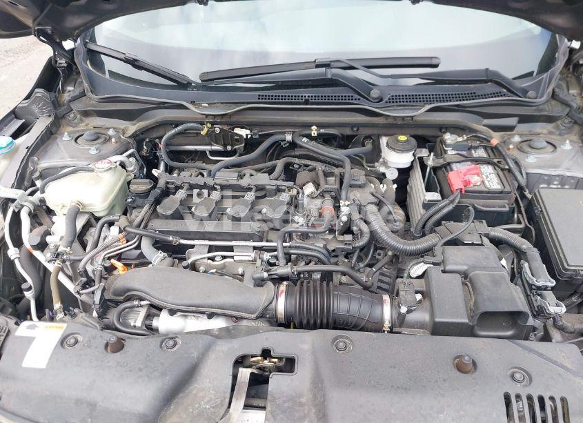 Photo 10 of 2020 Honda Civic EX (VIN 19XFC1F34LE220973)