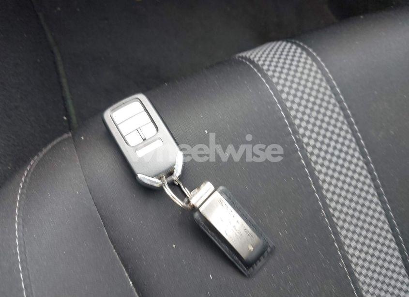 Photo 11 of 2020 Honda Civic EX (VIN 19XFC1F34LE220973)