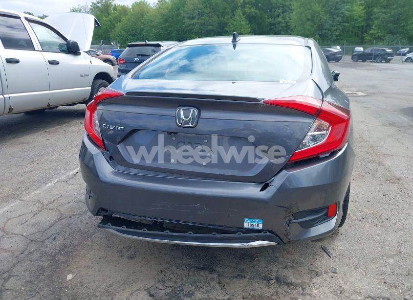 Photo 6 of 2020 Honda Civic EX (VIN 19XFC1F34LE220973)