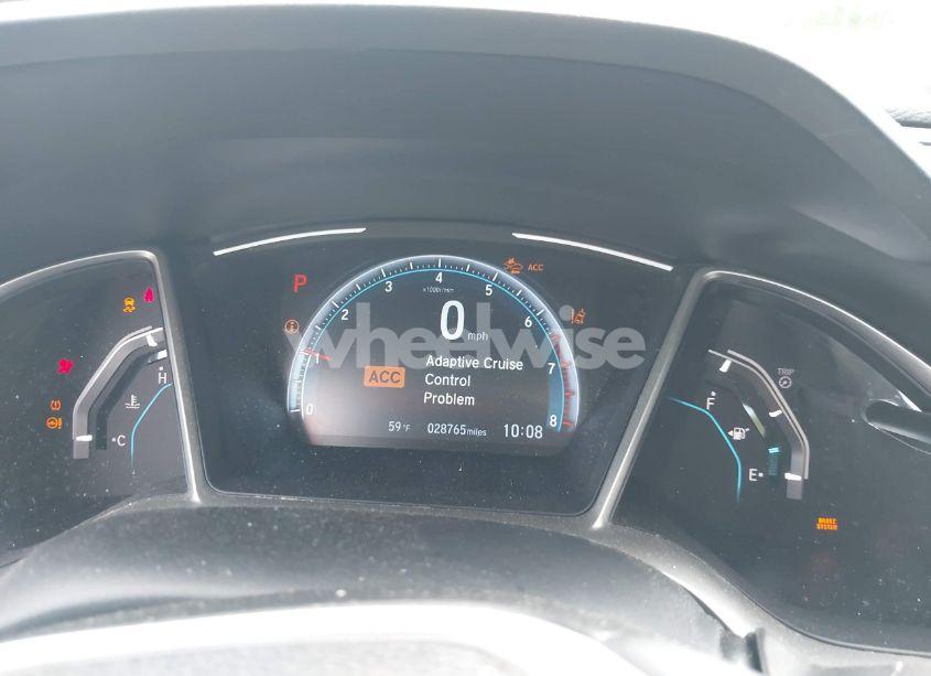 Photo 7 of 2020 Honda Civic EX (VIN 19XFC1F34LE220973)