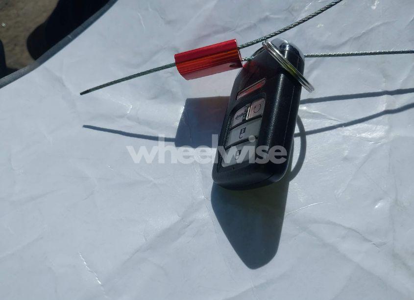 Photo 11 of 2020 Honda Civic EX (VIN 19XFC1F34LE221525)