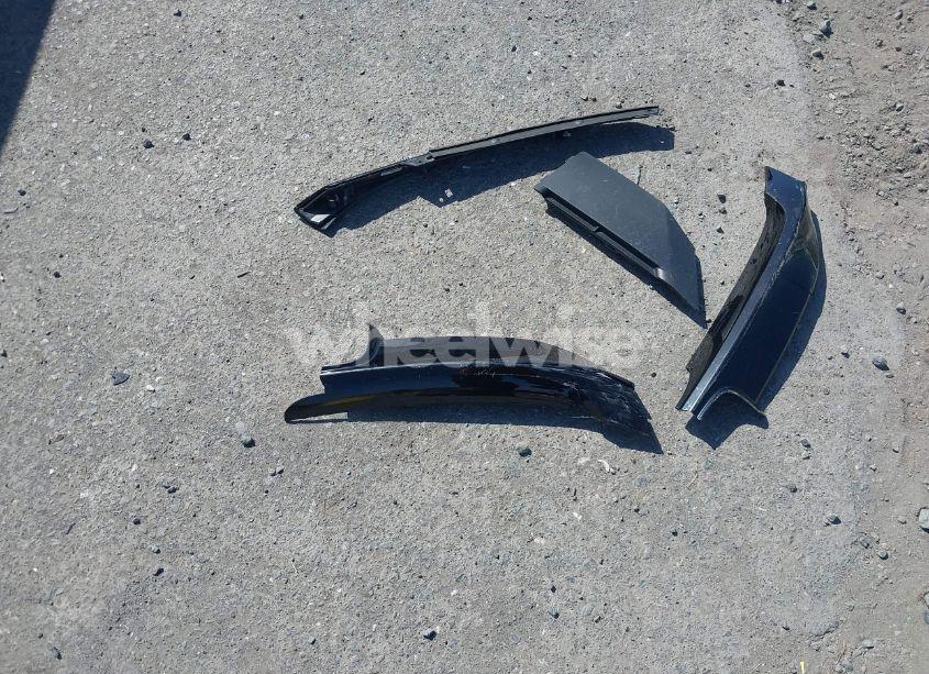 Photo 12 of 2020 Honda Civic EX (VIN 19XFC1F34LE221525)