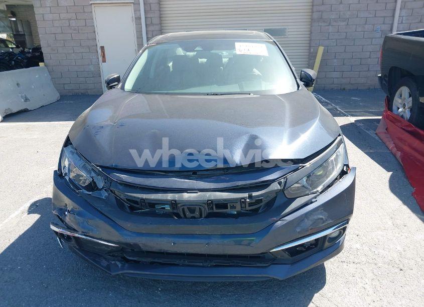 Photo 13 of 2020 Honda Civic EX (VIN 19XFC1F34LE221525)