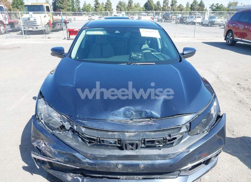 Photo 6 of 2020 Honda Civic EX (VIN 19XFC1F34LE221525)