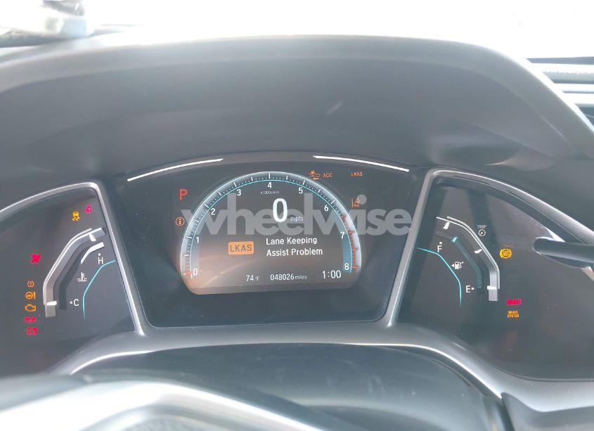 Photo 7 of 2020 Honda Civic EX (VIN 19XFC1F34LE221525)