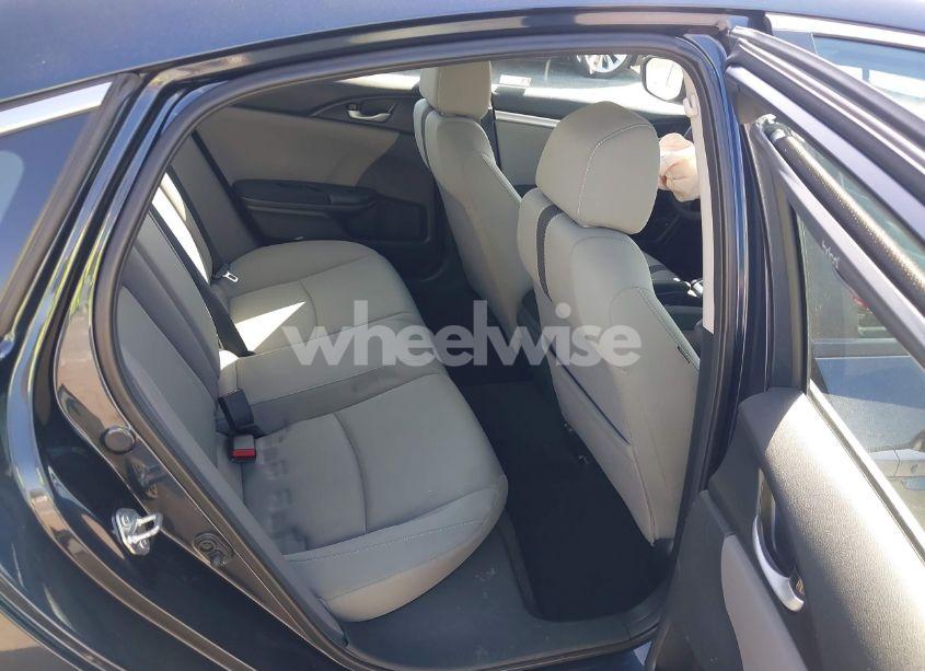 Photo 8 of 2020 Honda Civic EX (VIN 19XFC1F34LE221525)