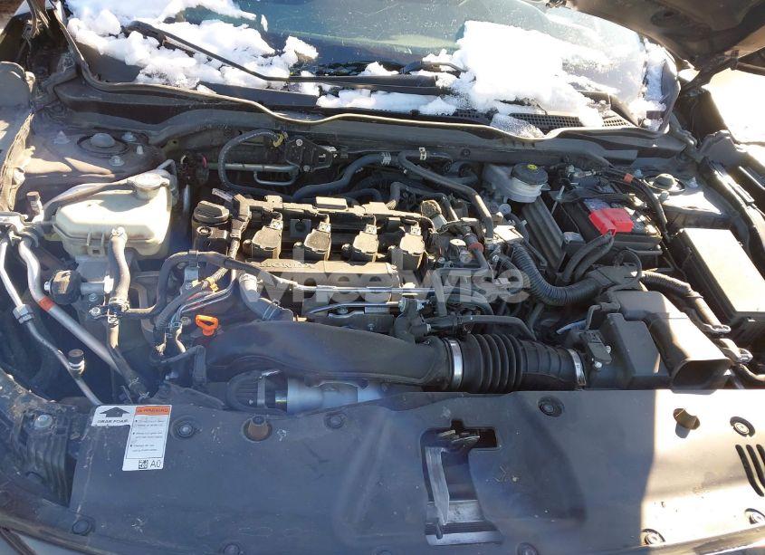 Photo 10 of 2021 Honda Civic EX (VIN 19XFC1F34ME003053)