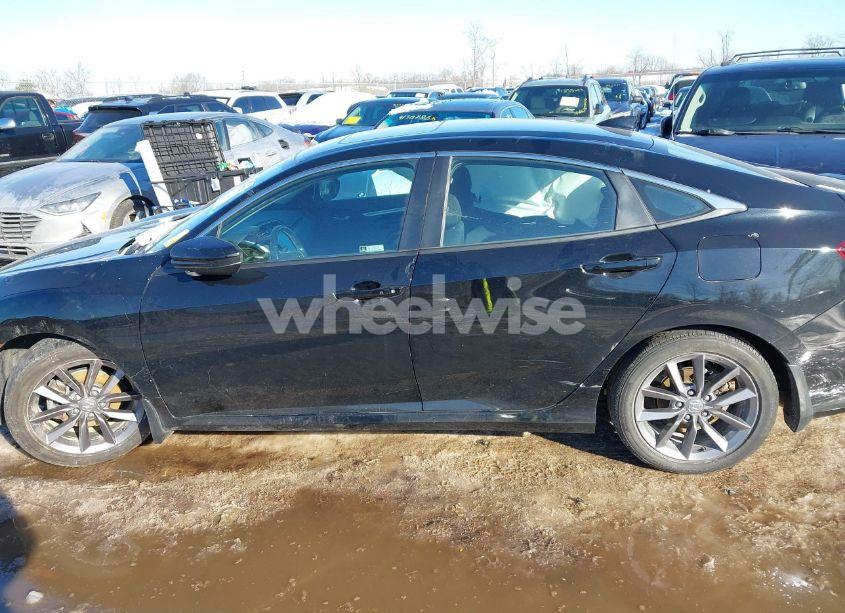 Photo 14 of 2021 Honda Civic EX (VIN 19XFC1F34ME003053)