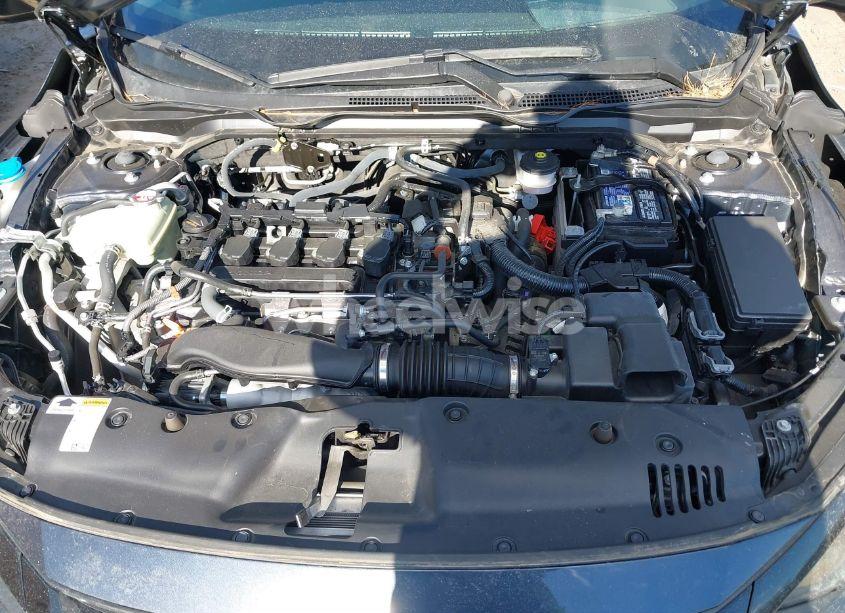 Photo 10 of 2021 Honda Civic EX (VIN 19XFC1F34ME004378)