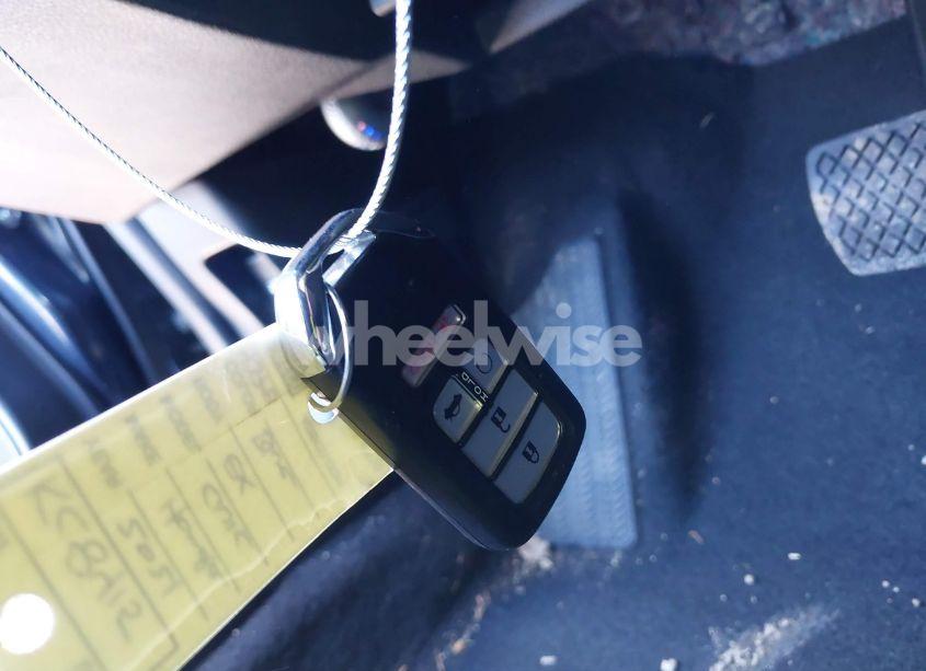 Photo 11 of 2021 Honda Civic EX (VIN 19XFC1F34ME004378)