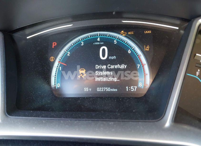 Photo 15 of 2021 Honda Civic EX (VIN 19XFC1F34ME004378)