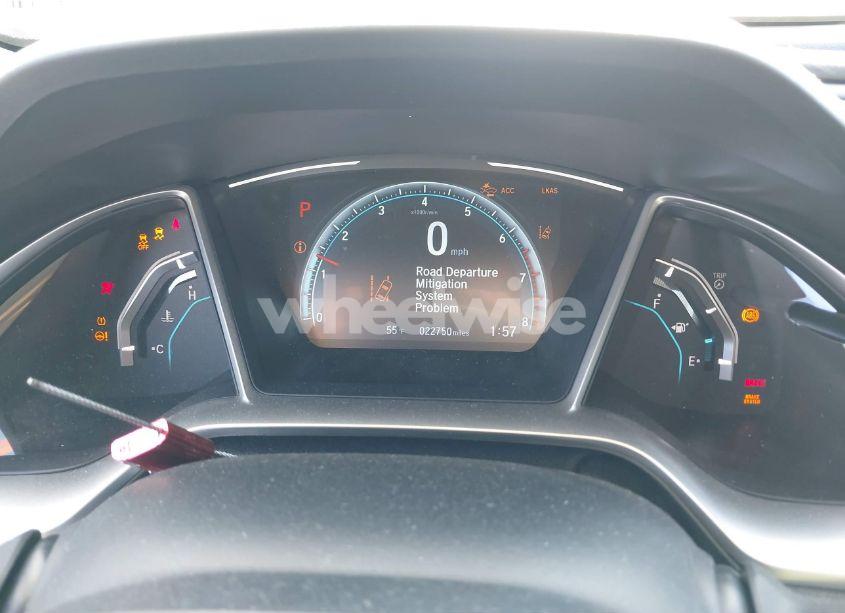 Photo 7 of 2021 Honda Civic EX (VIN 19XFC1F34ME004378)