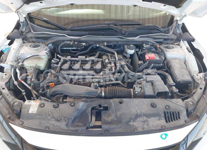 Photo 10 of 2021 Honda Civic EX (VIN 19XFC1F34ME007278)