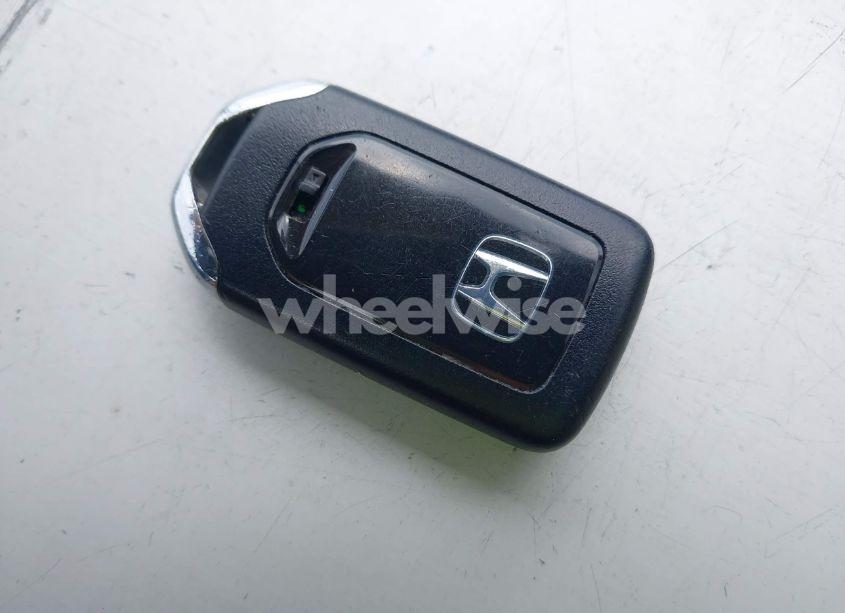 Photo 11 of 2021 Honda Civic EX (VIN 19XFC1F34ME007278)