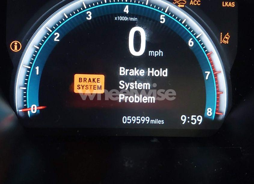 Photo 15 of 2021 Honda Civic EX (VIN 19XFC1F34ME007278)