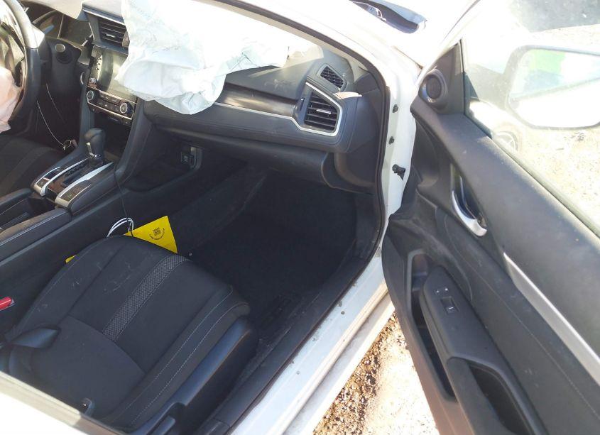 Photo 5 of 2021 Honda Civic EX (VIN 19XFC1F34ME008687)