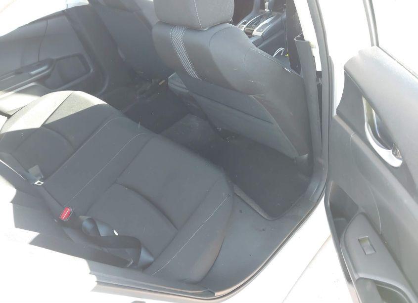 Photo 8 of 2021 Honda Civic EX (VIN 19XFC1F34ME008687)