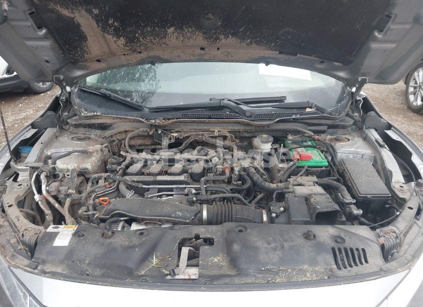 Photo 10 of 2016 Honda Civic EX-T (VIN 19XFC1F35GE000392)