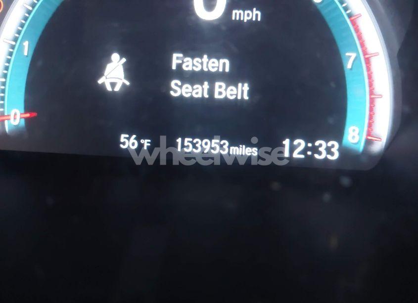 Photo 15 of 2016 Honda Civic EX-T (VIN 19XFC1F35GE000392)