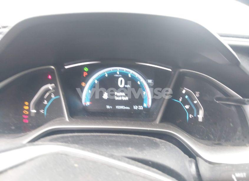 Photo 7 of 2016 Honda Civic EX-T (VIN 19XFC1F35GE000392)