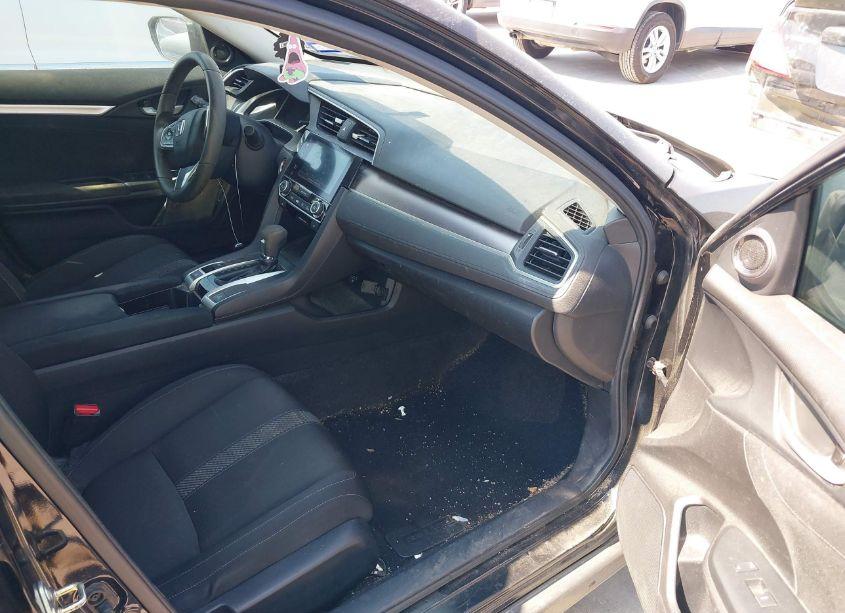 Photo 5 of 2016 Honda Civic EX-T (VIN 19XFC1F35GE028998)