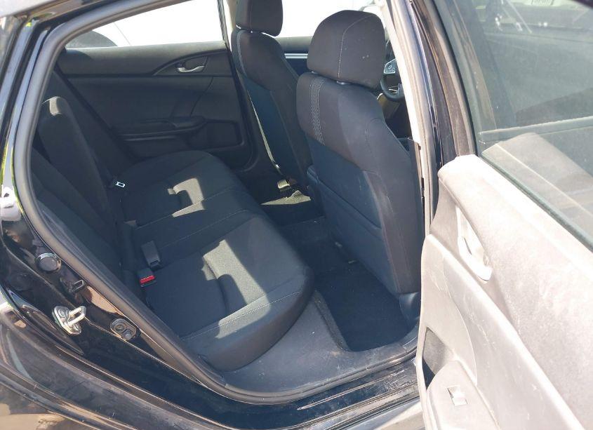 Photo 8 of 2016 Honda Civic EX-T (VIN 19XFC1F35GE028998)
