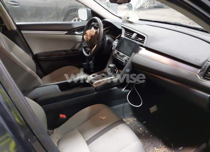 Photo 5 of 2016 Honda Civic EX-T (VIN 19XFC1F35GE038866)