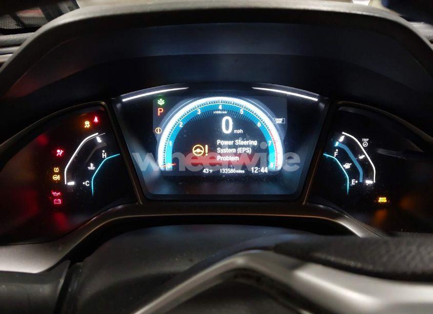 Photo 7 of 2016 Honda Civic EX-T (VIN 19XFC1F35GE038866)