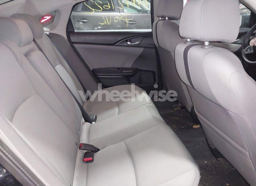 Photo 8 of 2016 Honda Civic EX-T (VIN 19XFC1F35GE038866)