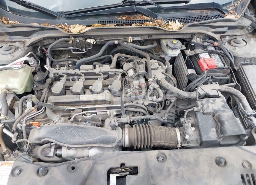 Photo 10 of 2016 Honda Civic EX-T (VIN 19XFC1F35GE044330)